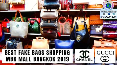 fake chanel thailand|thailand counterfeit marketplace.